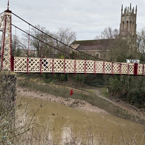 Geography visit to Bristol